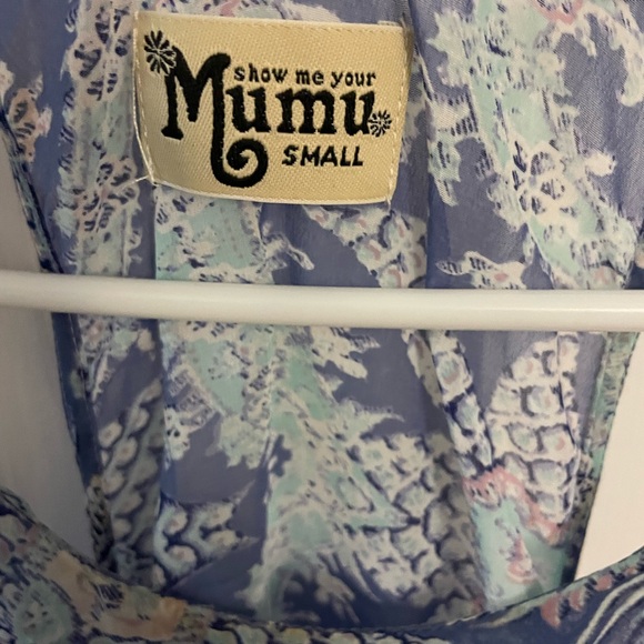 Show Me Your Mumu Top Size Small - Picture 3 of 3